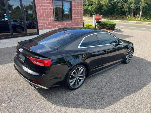 2018 Audi S5 3.0T Premium Plus