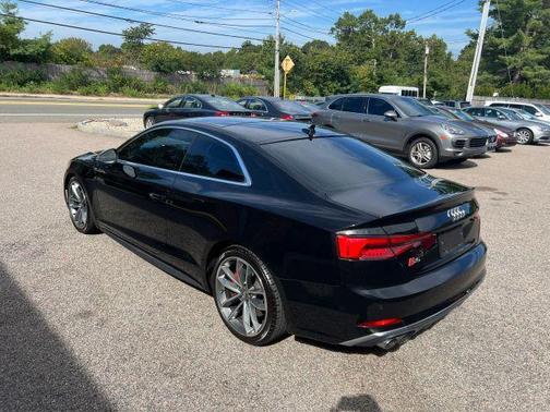 2018 Audi S5 3.0T Premium Plus