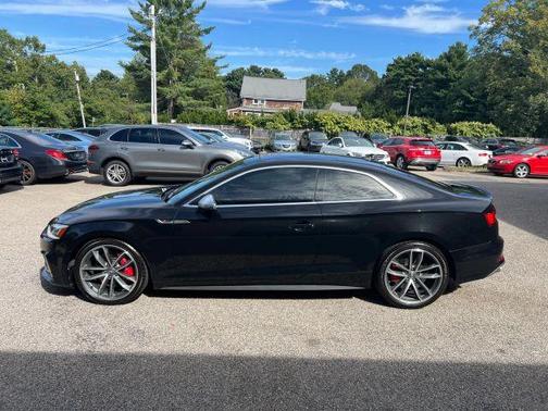 2018 Audi S5 3.0T Premium Plus