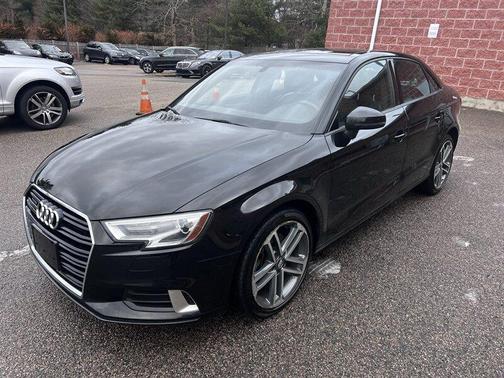 2017 Audi A3 2.0T Premium