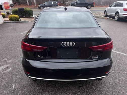 2017 Audi A3 2.0T Premium