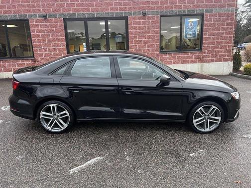 2017 Audi A3 2.0T Premium