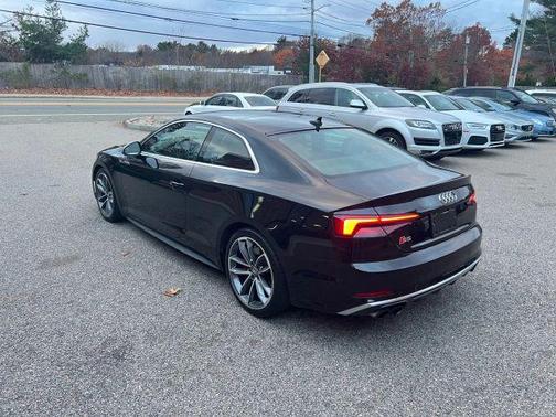 2018 Audi S5 3.0T Prestige