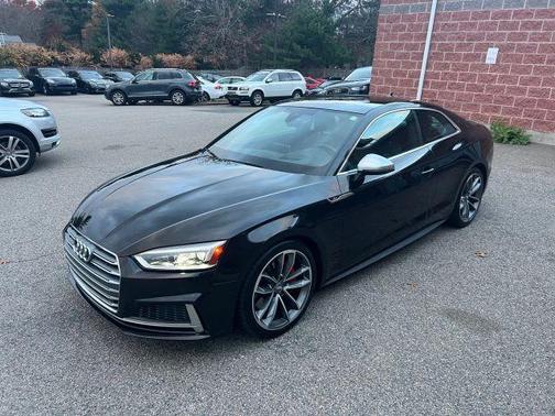2018 Audi S5 3.0T Prestige
