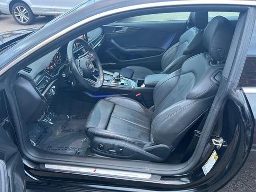 2018 Audi S5 3.0T Prestige