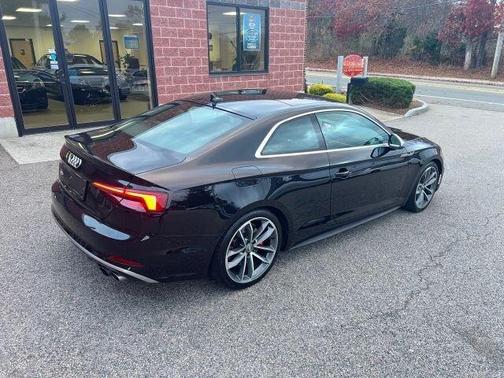 2018 Audi S5 3.0T Prestige
