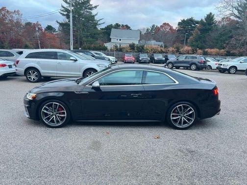 2018 Audi S5 3.0T Prestige