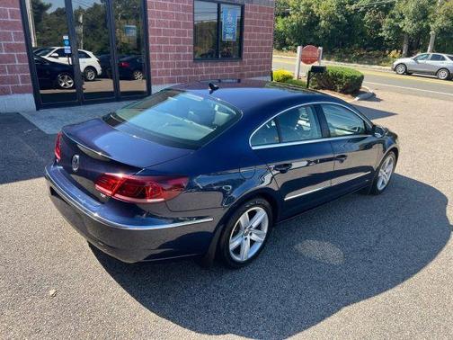2016 Volkswagen CC 2.0T Sport