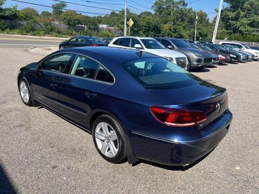 2016 Volkswagen CC 2.0T Sport