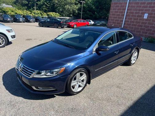 2016 Volkswagen CC 2.0T Sport