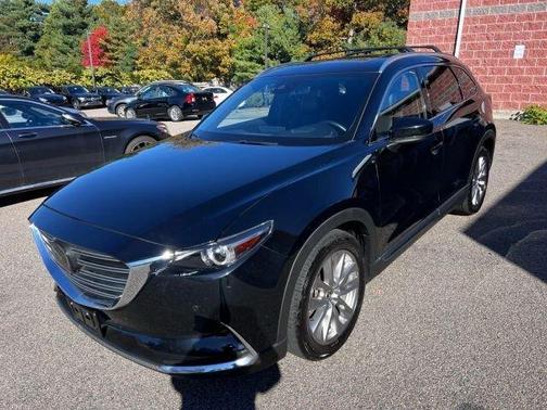 2023 Mazda CX-9 Grand Touring