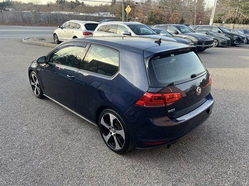 2016 Volkswagen Golf GTI S
