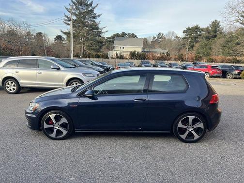 2016 Volkswagen Golf GTI S