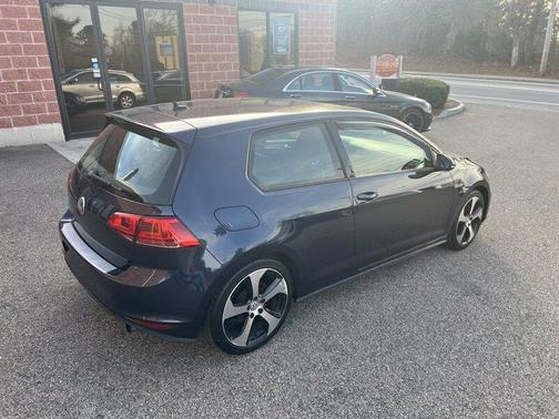 2016 Volkswagen Golf GTI S