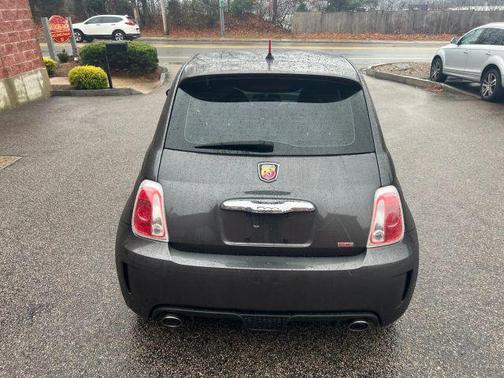 2015 FIAT 500 Abarth
