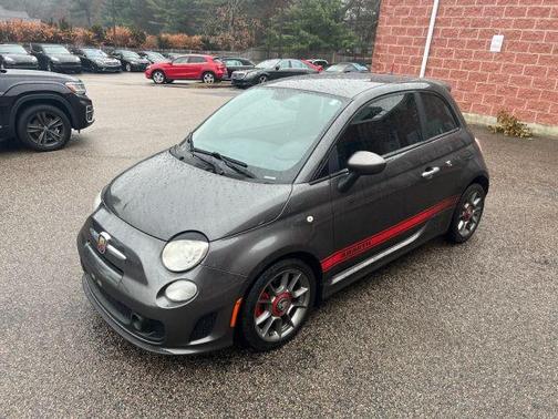 2015 FIAT 500 Abarth