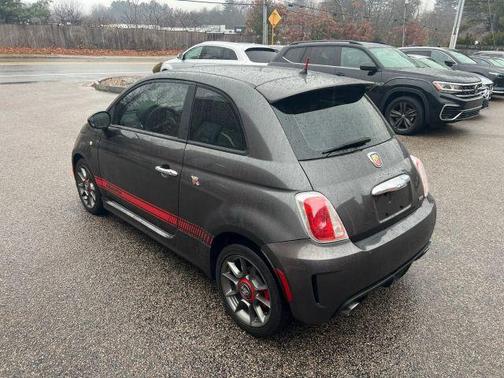 2015 FIAT 500 Abarth
