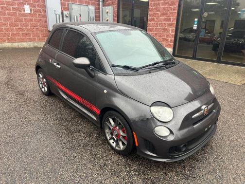 2015 FIAT 500 Abarth