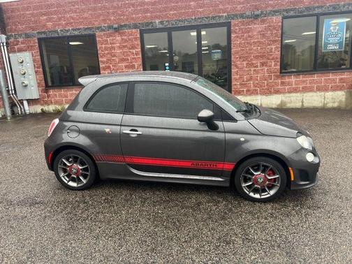 2015 FIAT 500 Abarth