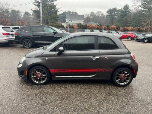 2015 FIAT 500 Abarth