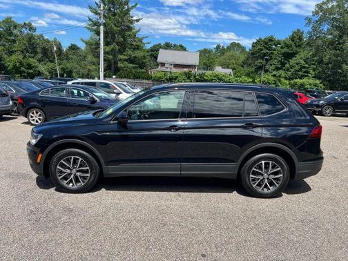 2021 Volkswagen Tiguan 2.0T S