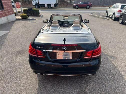 2015 Mercedes-Benz E-Class E 400