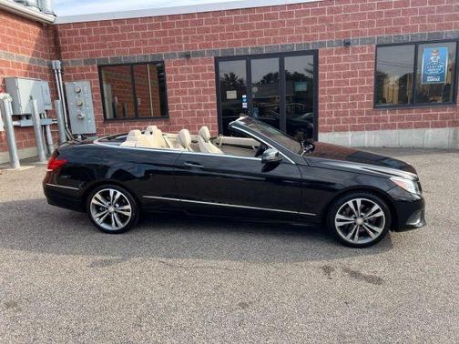 2015 Mercedes-Benz E-Class E 400