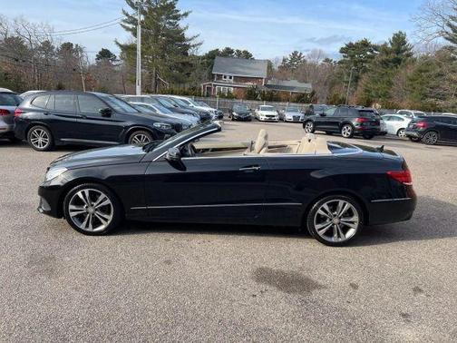 2015 Mercedes-Benz E-Class E 400