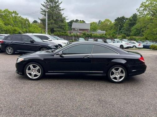 2009 Mercedes-Benz CL-Class CL 550 4MATIC