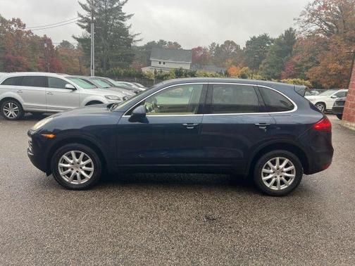 2012 Porsche Cayenne Base