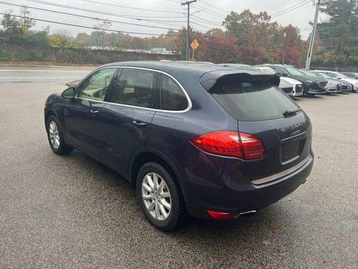 2012 Porsche Cayenne Base
