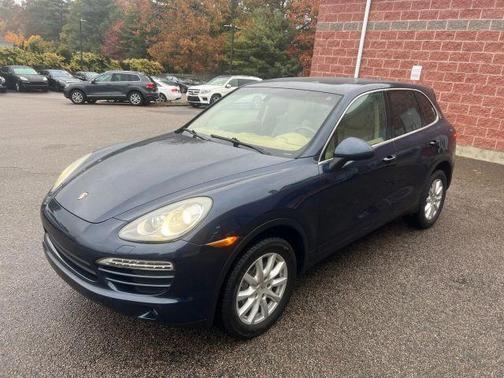2012 Porsche Cayenne Base