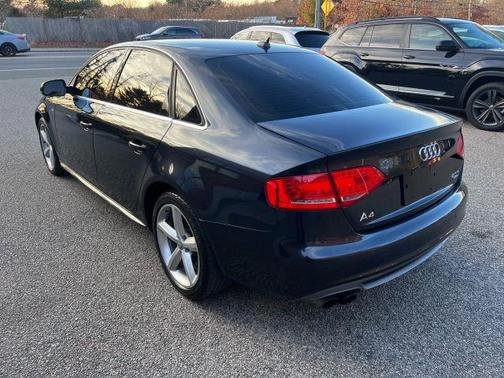 2012 Audi A4 2.0T Premium quattro