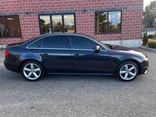 2012 Audi A4 2.0T Prestige quattro