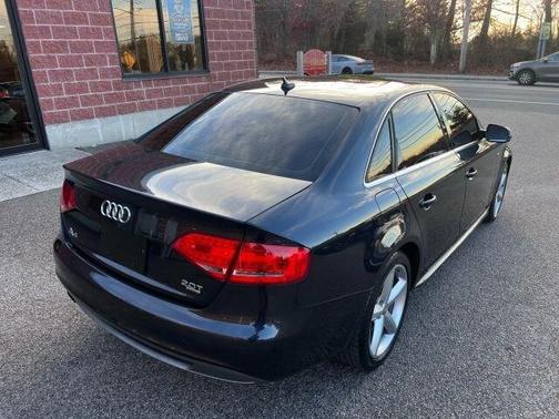 2012 Audi A4 2.0T Prestige quattro