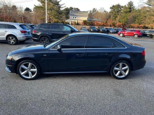 2012 Audi A4 2.0T Premium quattro