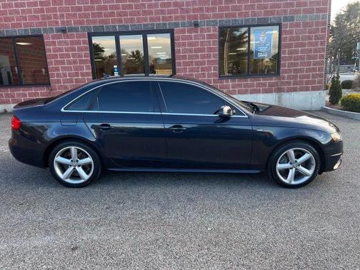 2012 Audi A4 2.0T Premium quattro