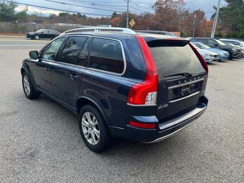 2013 Volvo XC90 3.2