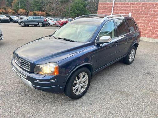 2013 Volvo XC90 3.2
