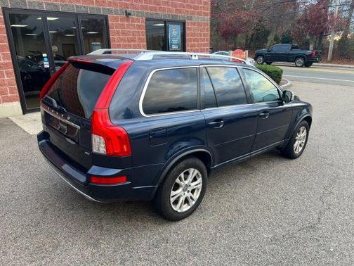 2013 Volvo XC90 3.2