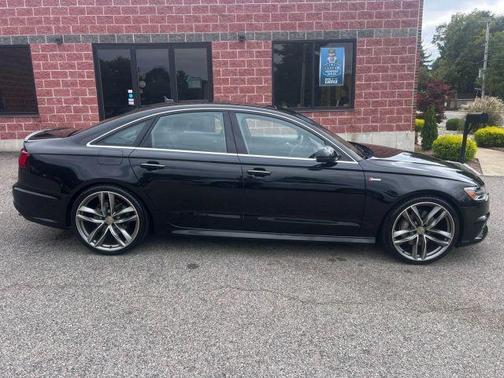 2017 Audi A6 3.0T Prestige