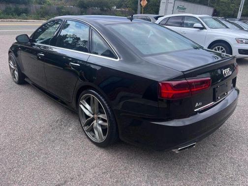 2017 Audi A6 3.0T Prestige