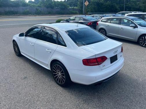 2012 Audi A4 2.0T Premium quattro