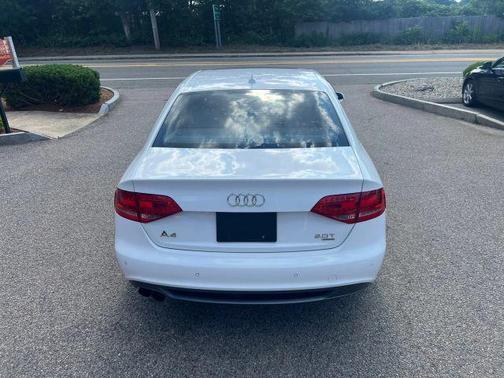 2012 Audi A4 2.0T Premium quattro