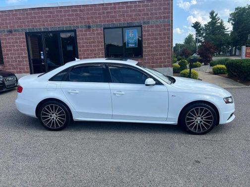 2012 Audi A4 2.0T Premium quattro