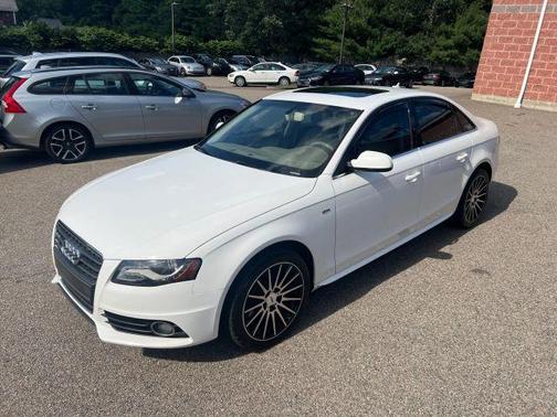 2012 Audi A4 2.0T Premium quattro