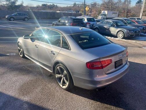 2016 Audi A4 2.0T Premium Plus