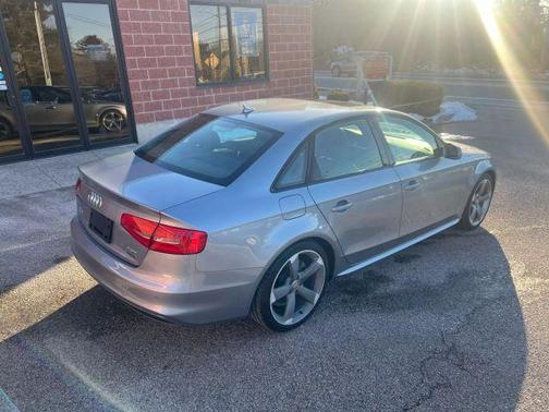 2016 Audi A4 2.0T Premium Plus