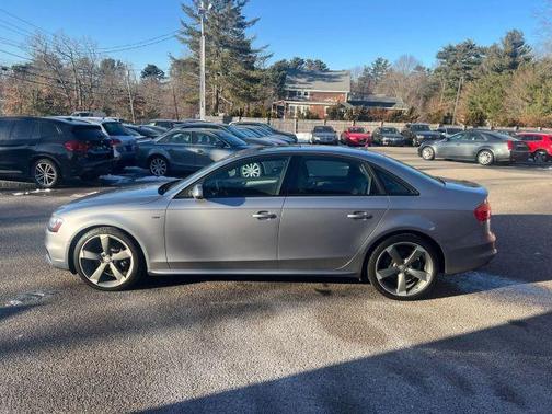 2016 Audi A4 2.0T Premium Plus