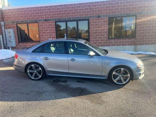 2016 Audi A4 2.0T Premium Plus